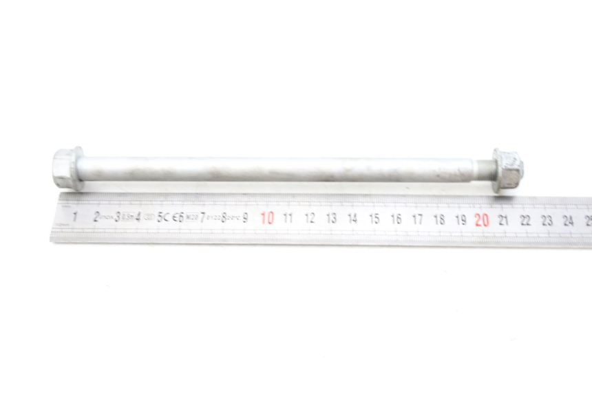 photo de FRONT WHEEL AXLE PIAGGIO ZIP 4T 50 (2018 - 2020) - Product overview