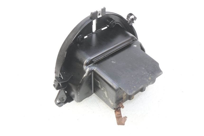 photo de BATTERY TRAY PIAGGIO LIBERTY IGET S 125 (2016 - 2020) - Zoom on usage condition