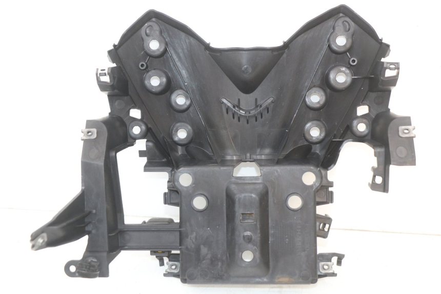 photo de BATTERY TRAY YAMAHA XMAX X-MAX ABS 125 (2017 - 2020) - Zoom on usage condition