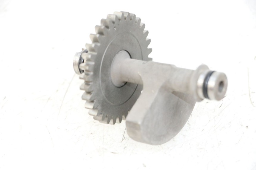 photo de ENGINE MOUNT SHERCO CITY CORP 125 (2003 - 2007) - Zoom on usage condition