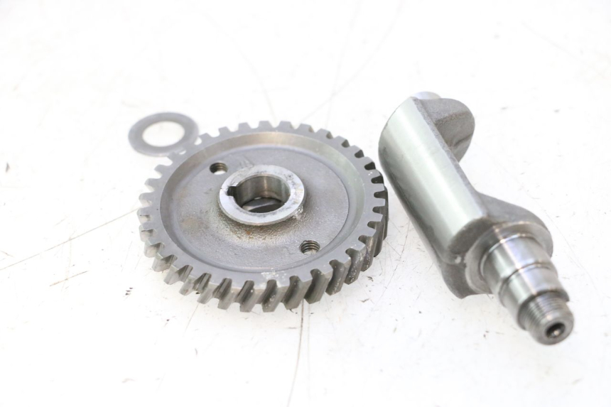 photo de ENGINE MOUNT HM HONDA DERAPAGE 50 (2007 - 2009) - Alternative perspective