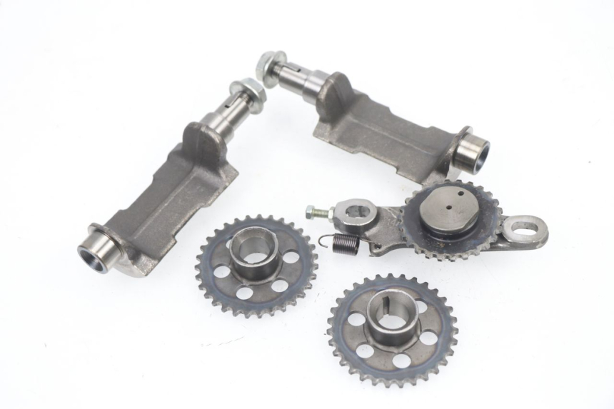 photo de ENGINE MOUNT SUZUKI DR DJEBEL 600 (1985 - 1990) - Component detail