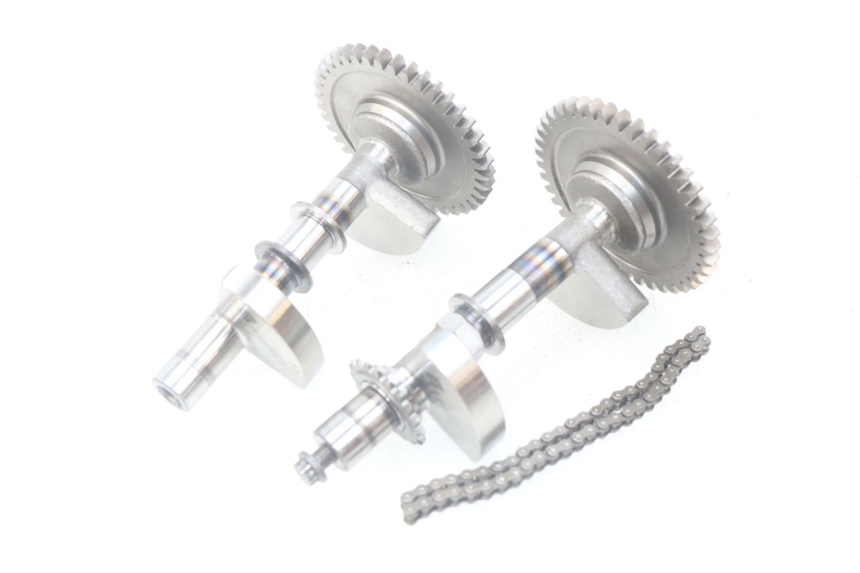 photo de ENGINE MOUNT BMW F GS K81 850 (2018 - 2023) - Technical close-up