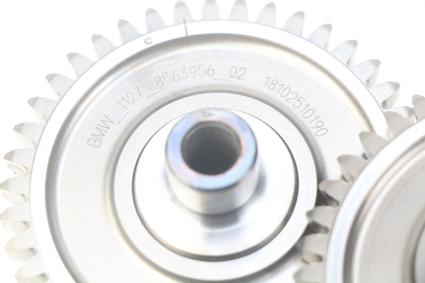 photo de ENGINE MOUNT BMW F GS K81 850 (2018 - 2023) - Fixing points details