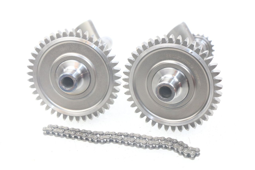 photo de ENGINE MOUNT BMW F GS K81 850 (2018 - 2023) - Surface and material condition