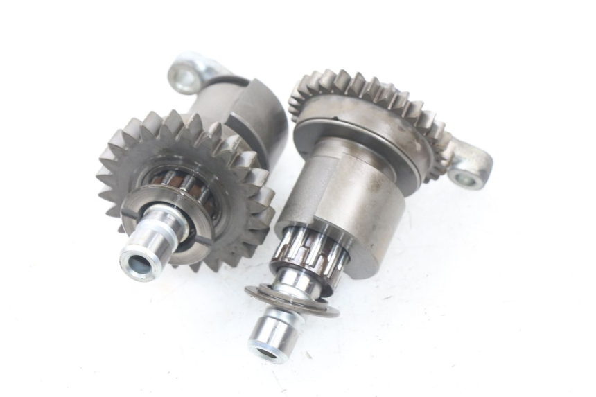 photo de ENGINE ROCKER ARM YAMAHA FJR ABS 1300 (2006 - 2012) - Component detail