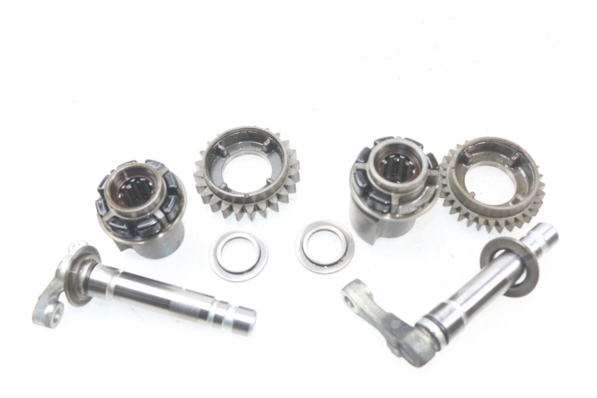 photo de ENGINE ROCKER ARM YAMAHA FJR ABS 1300 (2006 - 2012) - Zoom on usage condition