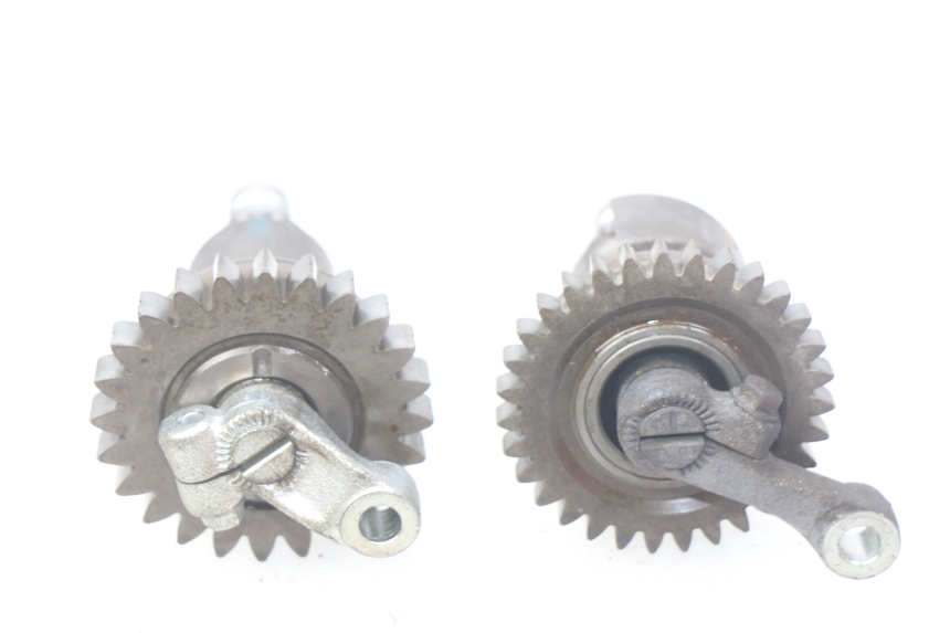 photo de ENGINE ROCKER ARM YAMAHA FJR ABS 1300 (2006 - 2012) - Zoom on usage condition