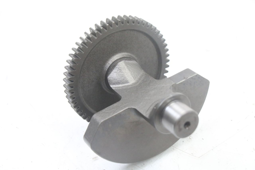 photo de ENGINE MOUNT KYMCO XCITING 500 (2007 - 2010) - Technical close-up