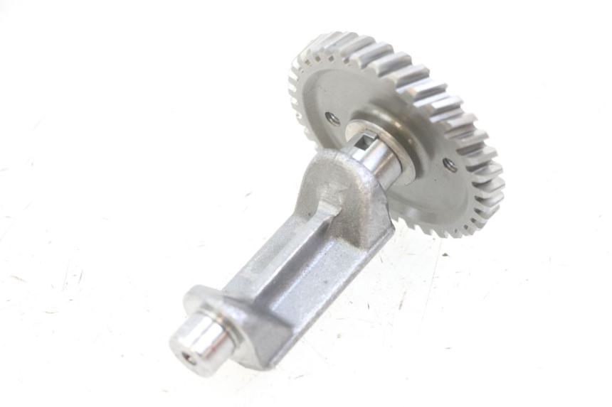 photo de ENGINE MOUNT MBK X-LIMIT XLIMIT 50 (2007 - 2012) - Zoom on usage condition