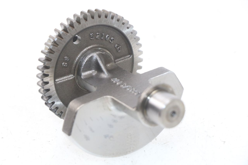 photo de ENGINE MOUNT PIAGGIO MP3 LT 400 (2007 - 2012) - Zoom on usage condition