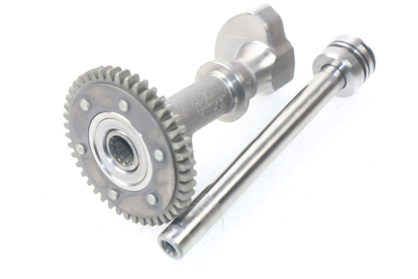 photo de ENGINE MOUNT YAMAHA TDM ABS 900 (2002 - 2014) - Technical close-up