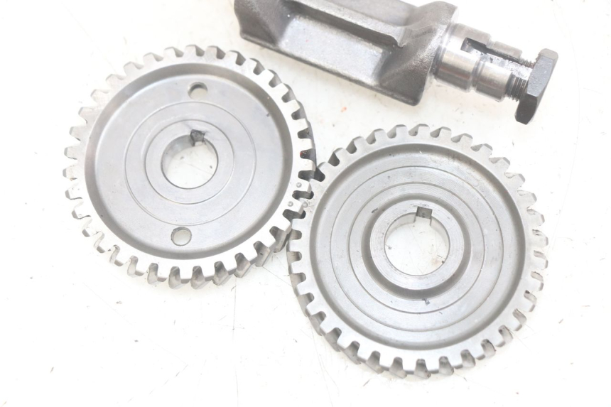 photo de ENGINE ROCKER ARM PEUGEOT XP6 50 (2006 - 2011) - Technical close-up