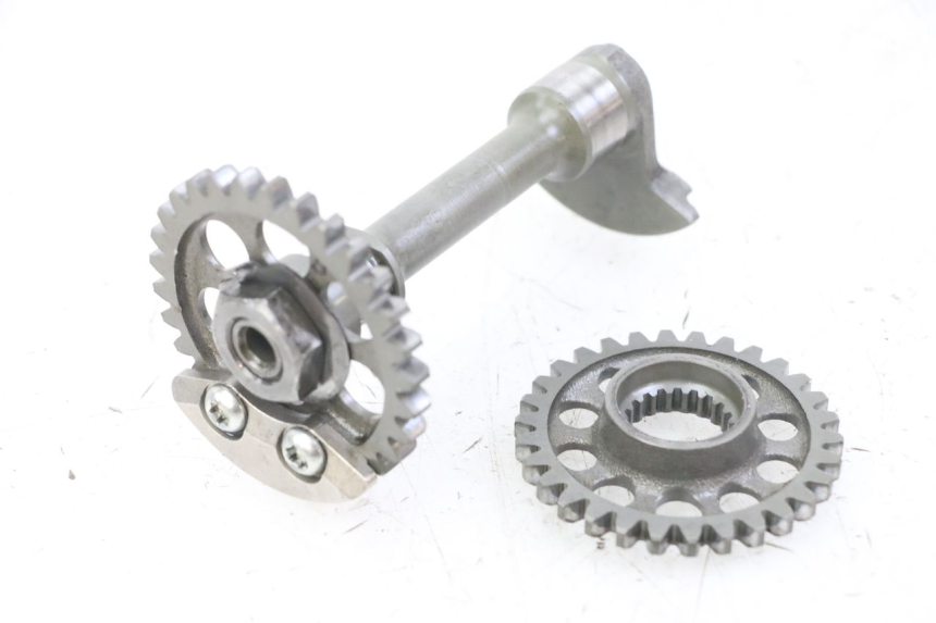 photo de ENGINE MOUNT YAMAHA YZ-F YZF 250 (2007 - 2013) - Fixing points details