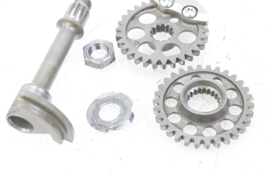 photo de ENGINE MOUNT YAMAHA YZ-F YZF 250 (2007 - 2013) - Surface and material condition