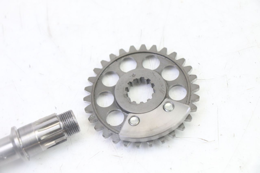 photo de ENGINE MOUNT YAMAHA YZ-F YZF 250 (2014 - 2018) - Alternative perspective