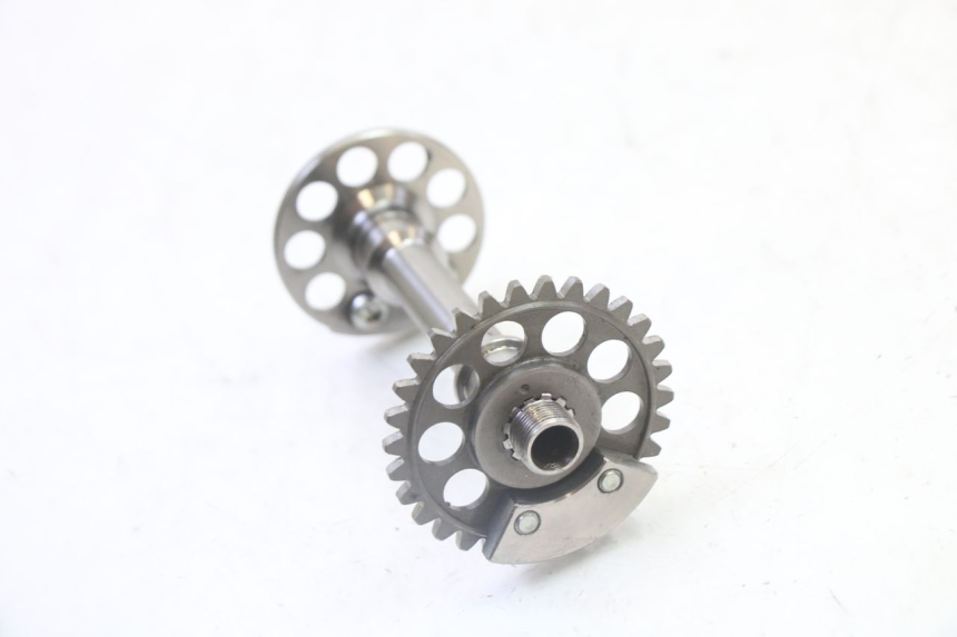 photo de ENGINE MOUNT YAMAHA YZ-F YZF 250 (2014 - 2018) - Fixing points details