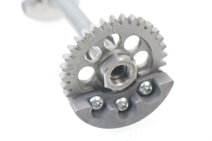 photo de ENGINE MOUNT YAMAHA YZF YZ-F 450 (2018 - 2021) - Zoom on usage condition