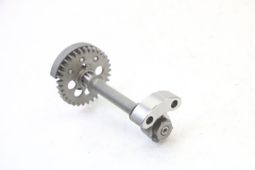 photo de ENGINE MOUNT YAMAHA YZF YZ-F 450 (2014 - 2016) - Fixing points details