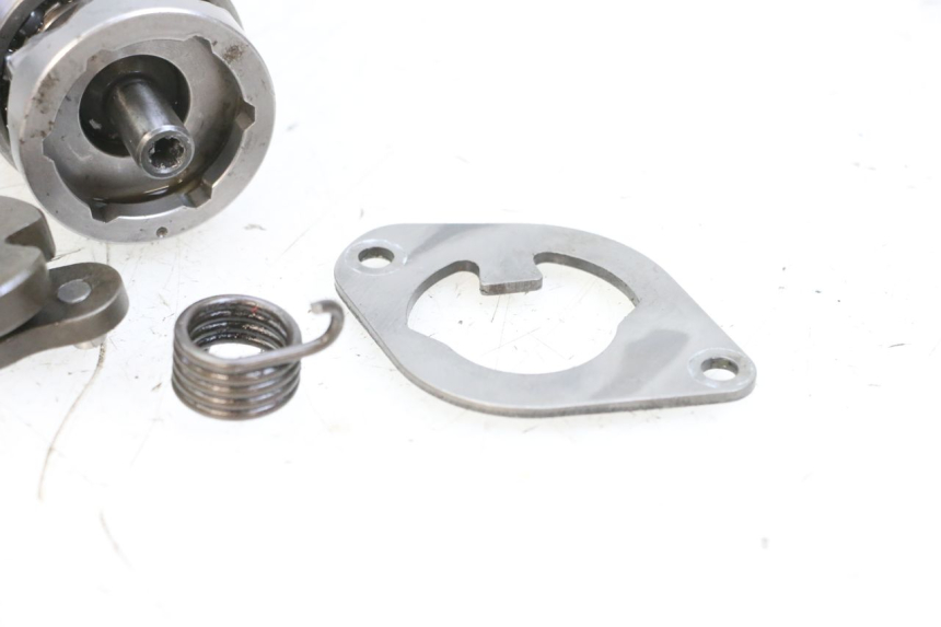 photo de DRUM SHAFT GEAR MV AGUSTA BRUTALE R WALLY 910 (2008 - 2008) - Surface and material condition