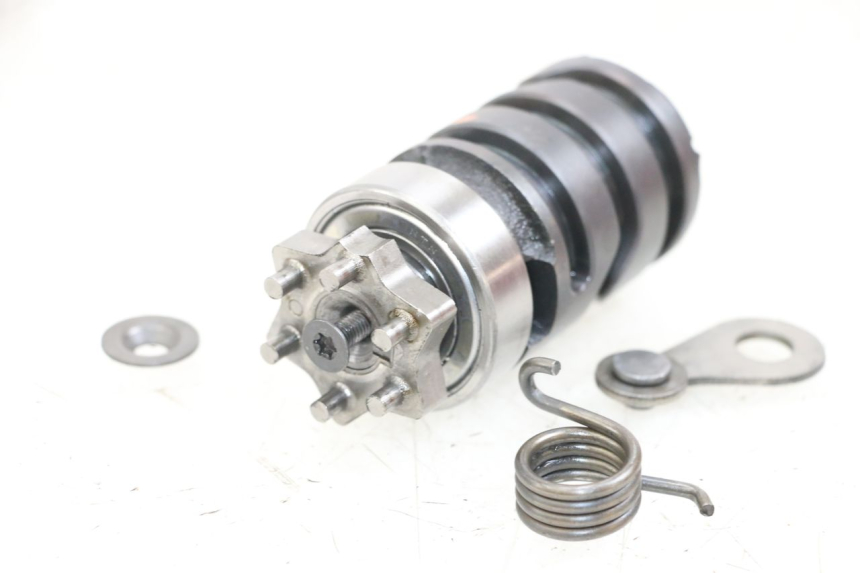 photo de DRUM SHAFT GEAR YAMAHA DTLC 125 (1982 - 1987) - Main view