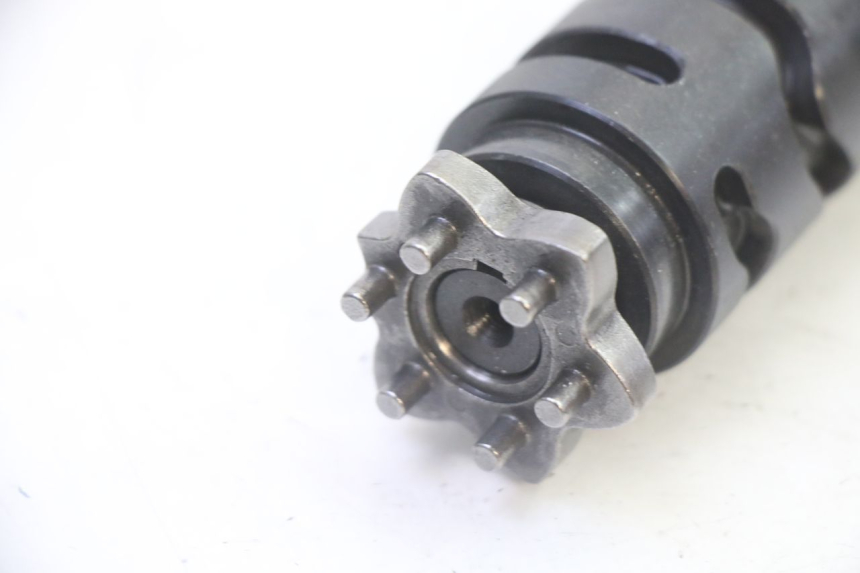 photo de DRUM SHAFT GEAR DERBI SENDA SM DRD 50 (2008 - 2013) - Zoom on usage condition