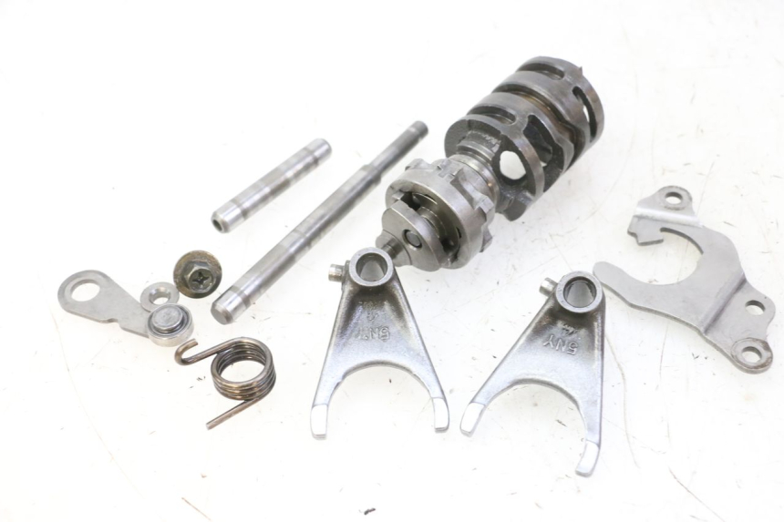 photo de DRUM SHAFT GEAR YAMAHA YZ 125 (1998 - 2005) - Main view