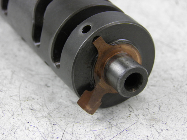 photo de DRUM SHAFT GEAR KYMCO QUANNON 125 (2007 - 2014) - Component detail