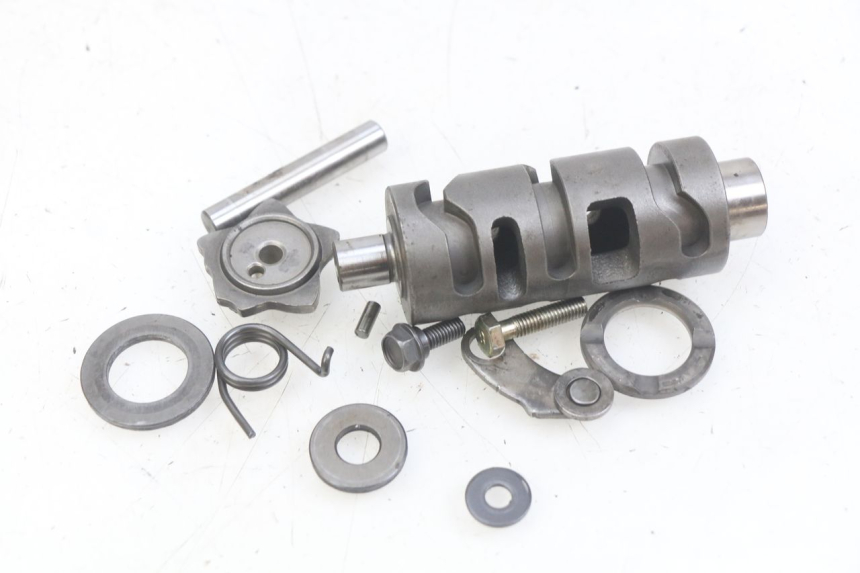 photo de BARRILLET SELECTION DAELIM VJ ROADWIN FI 125 (2008 - 2017) - Alternative perspective