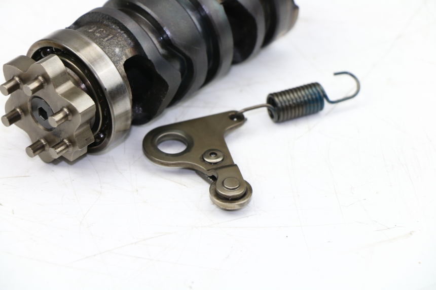 photo de DRUM SHAFT GEAR YAMAHA WR X 125 (2009 - 2008) - Additional view of the item