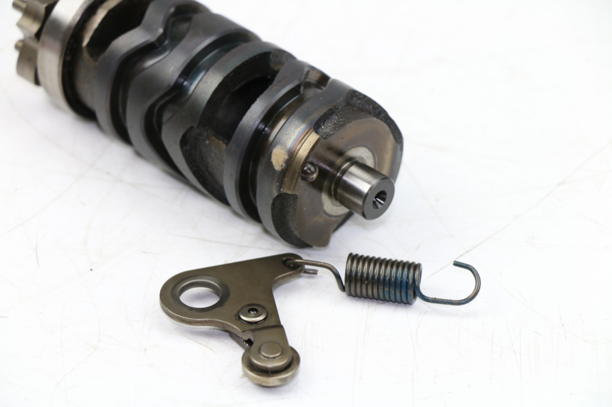 photo de DRUM SHAFT GEAR YAMAHA WR X 125 (2009 - 2008) - Distinctive features