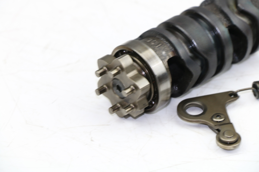 photo de DRUM SHAFT GEAR YAMAHA WR X 125 (2009 - 2008) - Component zoom