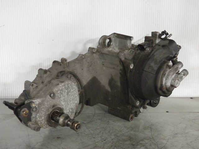 photo de CRANKCASE PIAGGIO MP3 RL 125 (2006 - 2014) - Surface and material condition