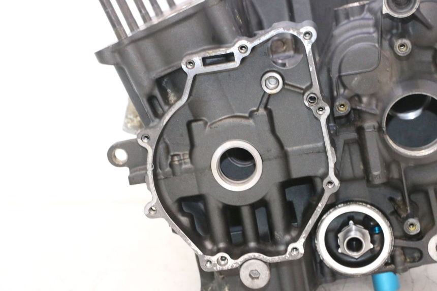 photo de CRANKCASE YAMAHA YZF R6 600 (2008 - 2009) - Component detail