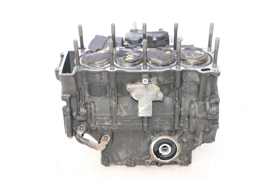photo de CRANKCASE YAMAHA YZF R6 600 (2008 - 2009) - Focus on structure
