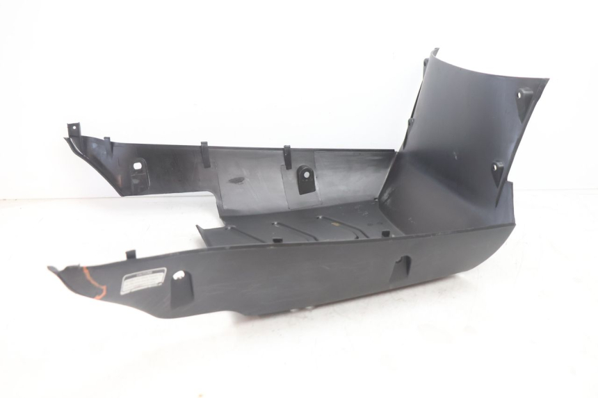 photo de LOWER PART OF THE BODY KYMCO AGILITY 4T 50 (2005 - 2018) - Zoom on usage condition