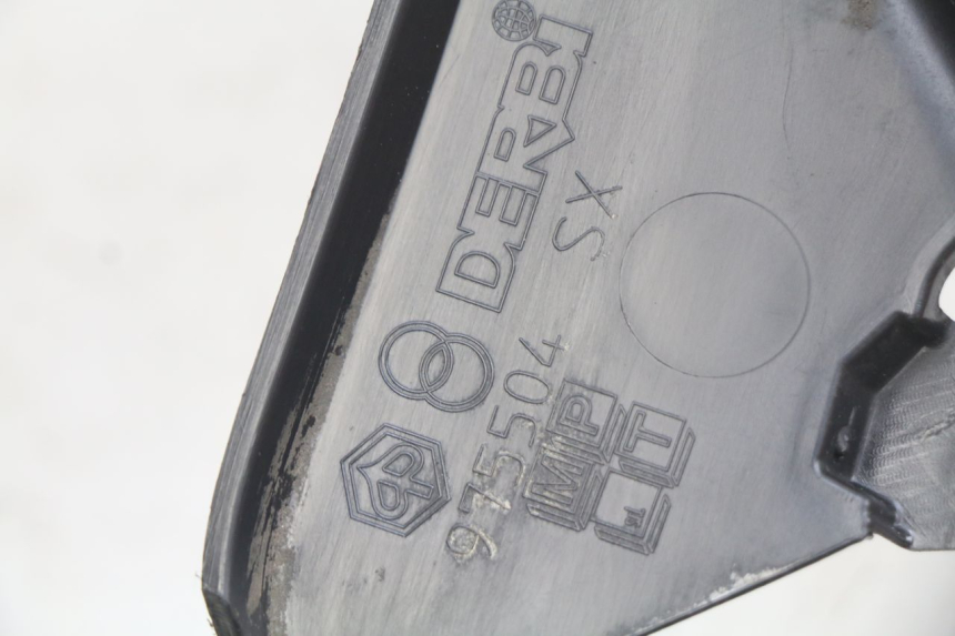 photo de LEFT REAR LOWER BODY PANEL GILERA NEXUS 125 (2009 - 2013) - Component detail