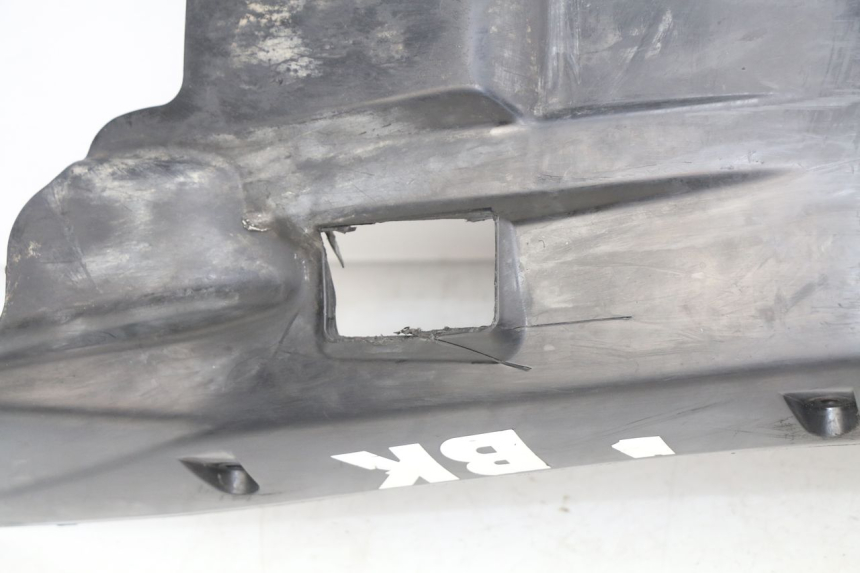 photo de LOWER PART OF THE BODY MBK BOOSTER SPIRIT NAKED 50 (2004 - 2017) - Markings and original references