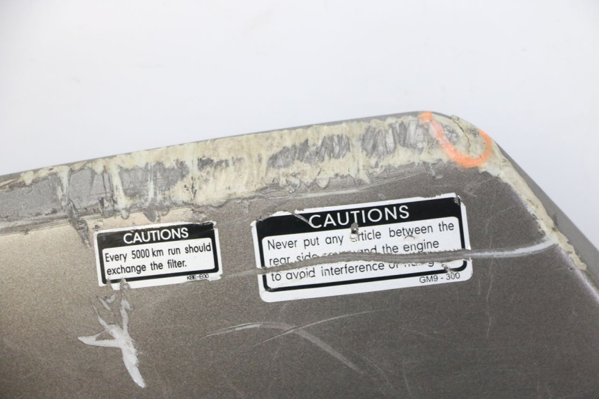 photo de RIGHT LOWER SIDE PANEL KYMCO DINK STREET 125 (2009 - 2014) - Component zoom