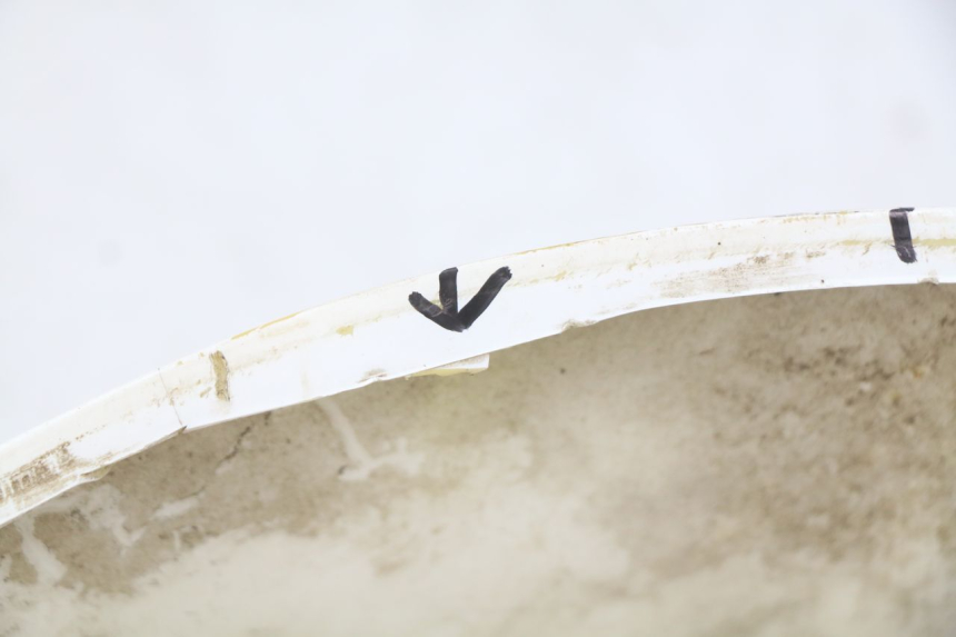 photo de RIGHT LOWER SIDE PANEL SYM FIDDLE 2 50 (2008 - 2013) - Alternative perspective