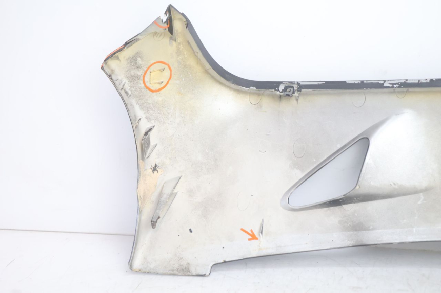 photo de RIGHT BELLY PANEL HONDA FJS SILVER WING SILVERWING 400 (2005 - 2008) - Markings and original references