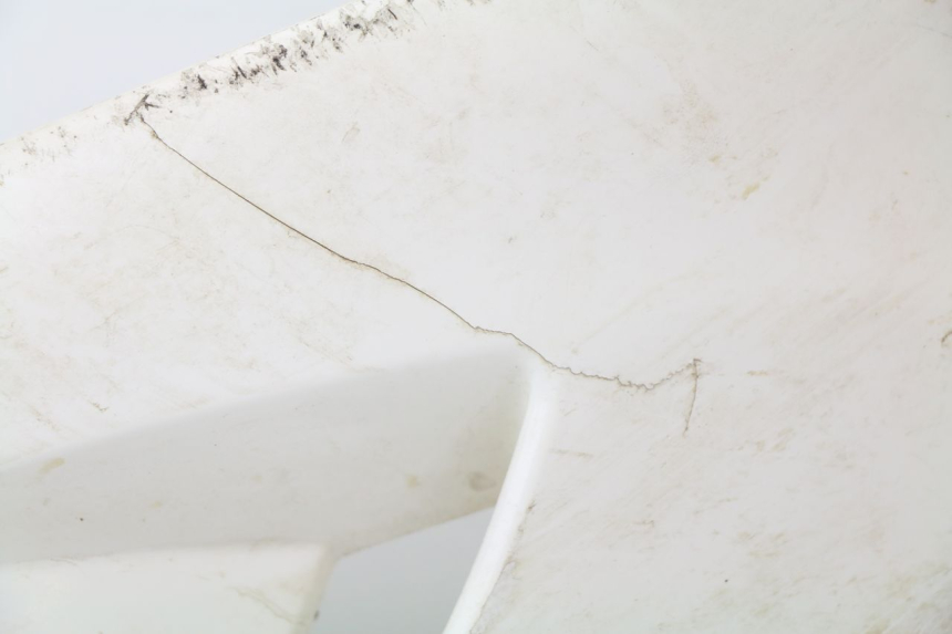 photo de RIGHT BELLY PANEL PEUGEOT JET FORCE CARBU 50 (2003 - 2016) - Markings and original references