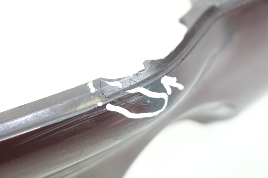 photo de RIGHT LOWER SIDE PANEL PIAGGIO X8 125 (2004 - 2007) - Additional view of the item