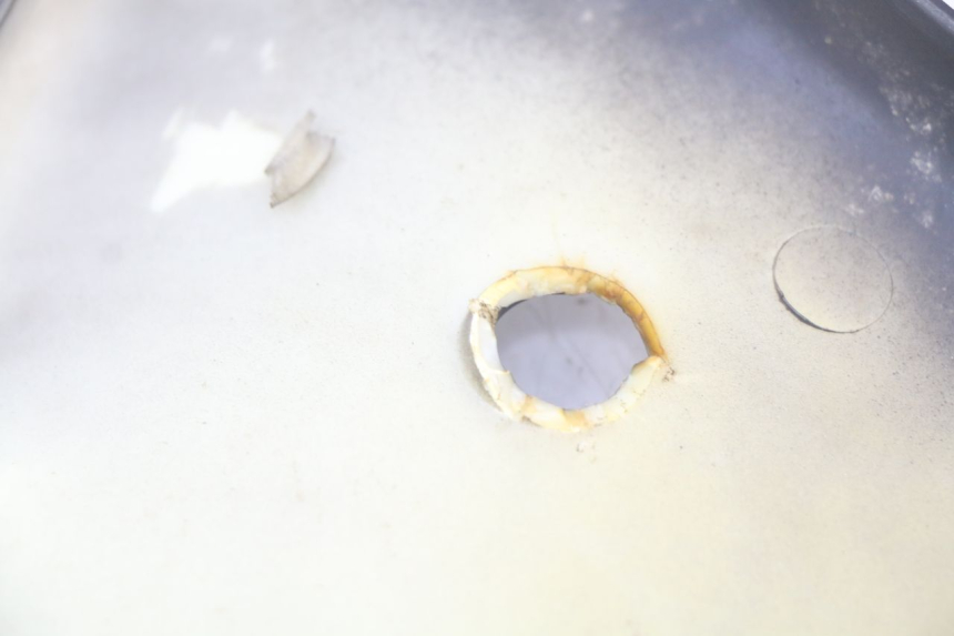 photo de RIGHT LOWER SIDE PANEL YIYING YY50QT-10 50 (2007 - 2022) - Alternative perspective