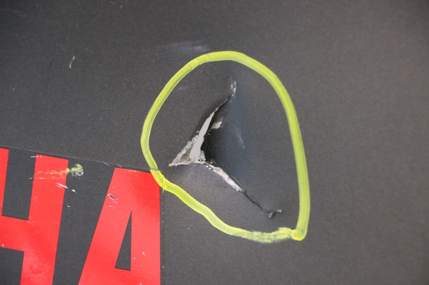 photo de RIGHT BELLY PANEL YAMAHA YZF R6 600 (2008 - 2009) - Alternative perspective