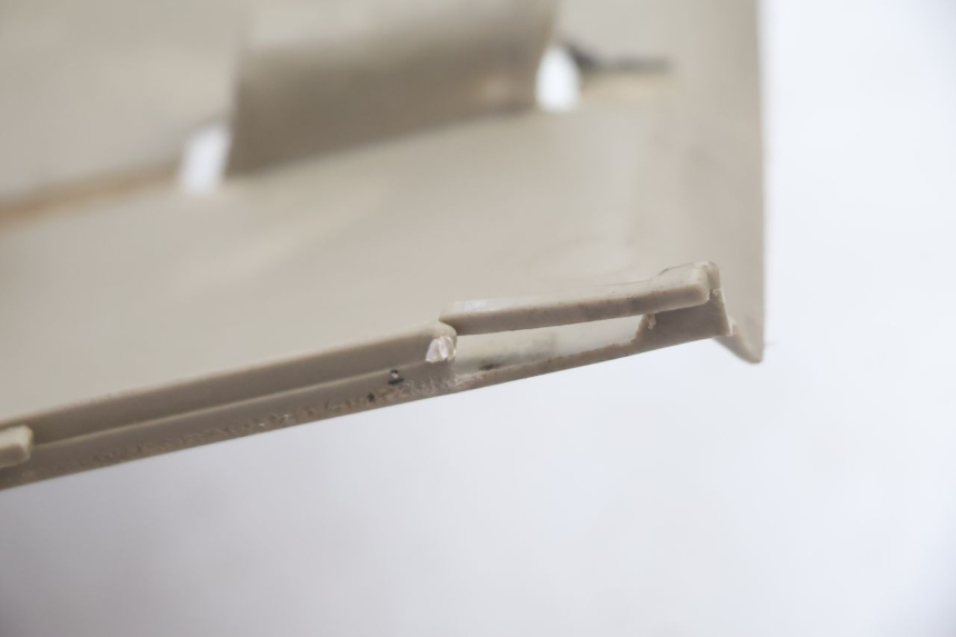 photo de BELLY PANEL MBK EVOLIS 80 (1993 - 1999) - High-resolution close-up