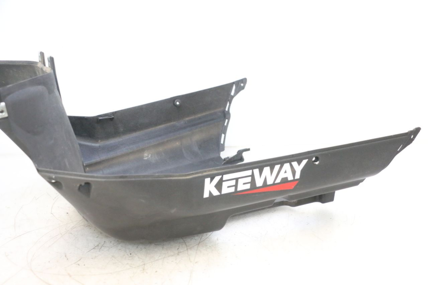 photo de BELLY PANEL KEEWAY F-ACT FACT EVO 50 (2020 - 2026) - Zoom on usage condition