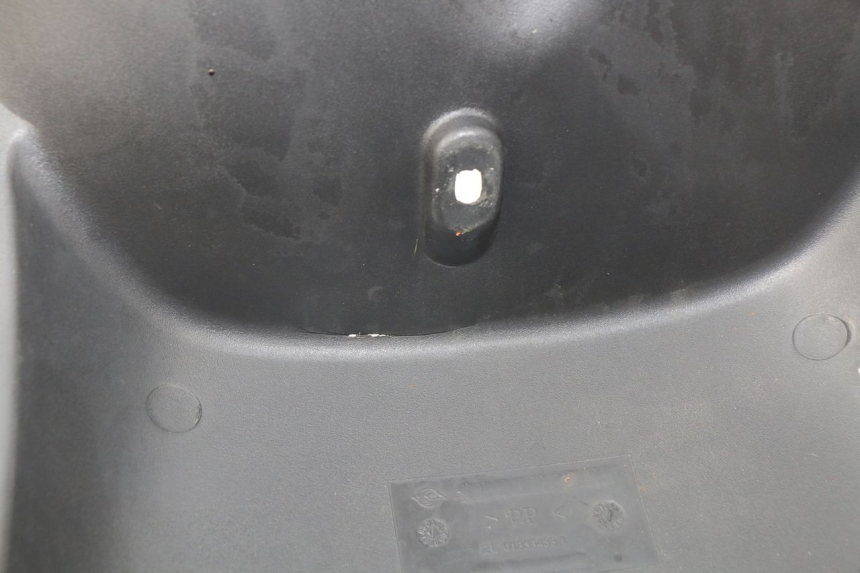 photo de BELLY PANEL SACHS FY125T FY T 125 (2007 - 2011) - Zoom on usage condition