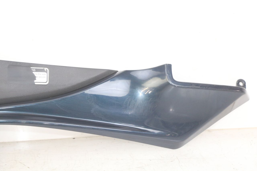 photo de LEFT LOWER FAIRING KYMCO AGILITY 16+ 4T 50 (2018 - 2023) - Surface and material condition