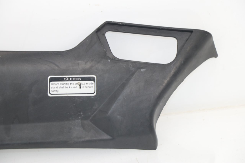 photo de LEFT BELLY PANEL KYMCO AGILITY CITY 50 (2008 - 2016) - Surface and material condition